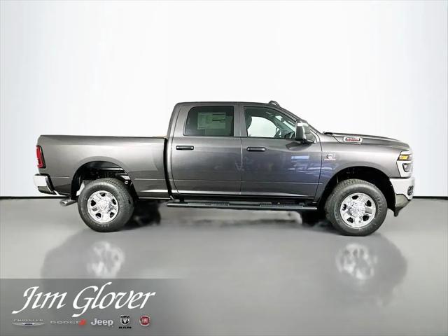 2026 Ram 2500 Tradesman Crew Cab 4x4 6'4" Box