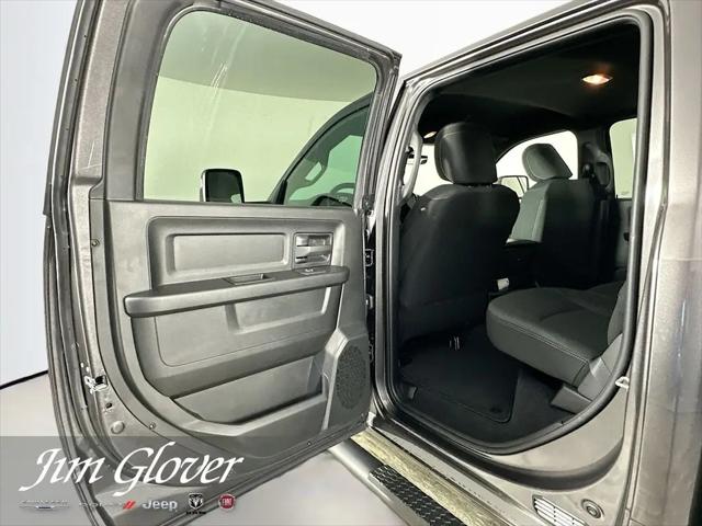 2026 Ram 2500 Tradesman Crew Cab 4x4 6'4" Box