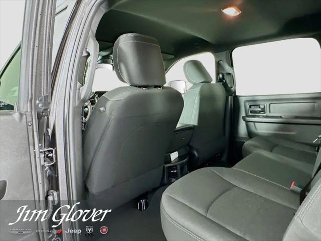 2026 Ram 2500 Tradesman Crew Cab 4x4 6'4" Box