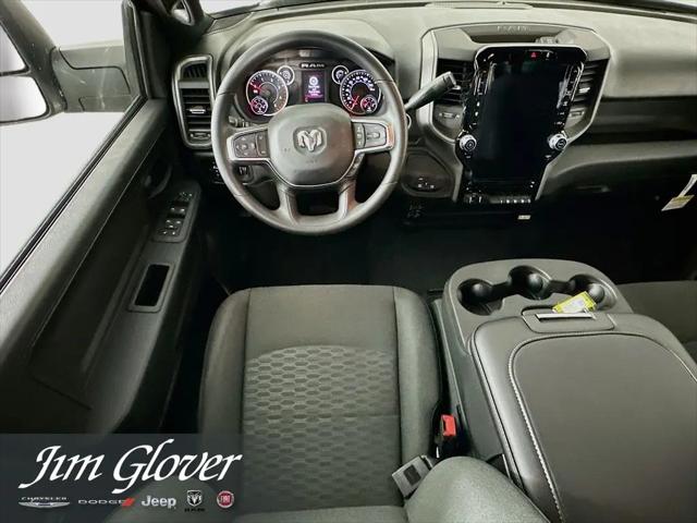2026 Ram 2500 Tradesman Crew Cab 4x4 6'4" Box