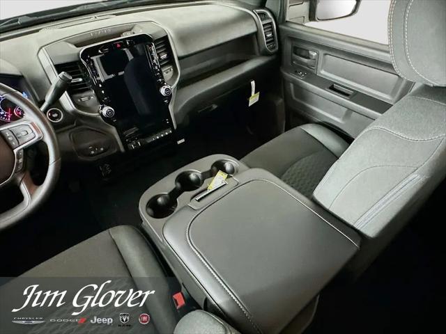 2026 Ram 2500 Tradesman Crew Cab 4x4 6'4" Box