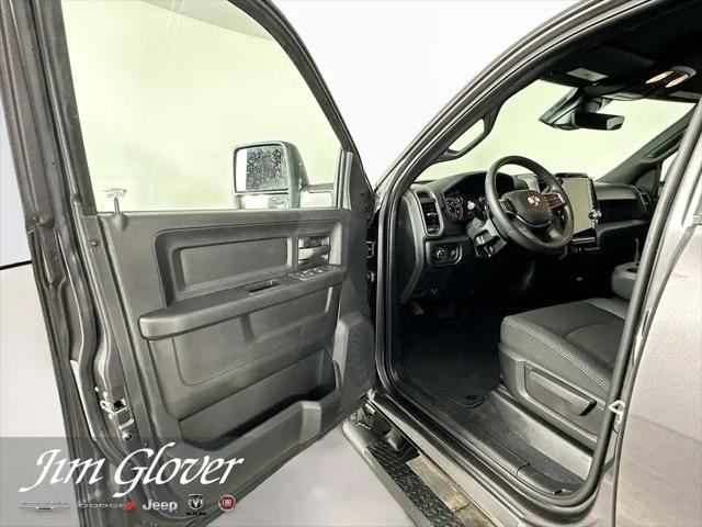 2026 Ram 2500 Tradesman Crew Cab 4x4 6'4" Box