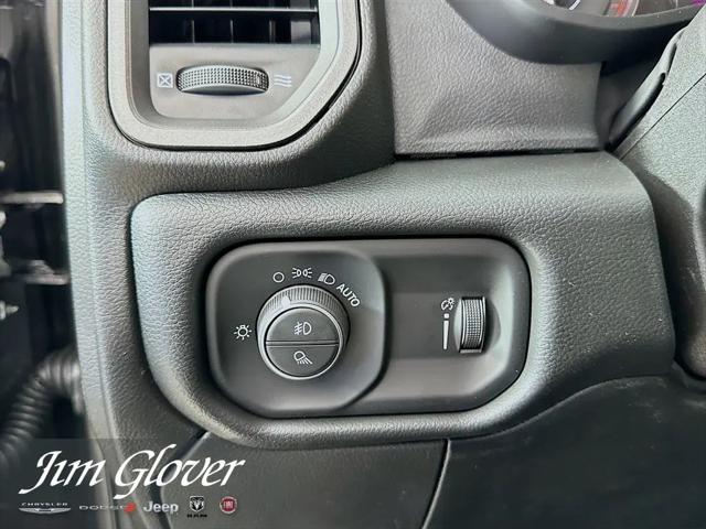 2026 Ram 2500 Tradesman Crew Cab 4x4 6'4" Box