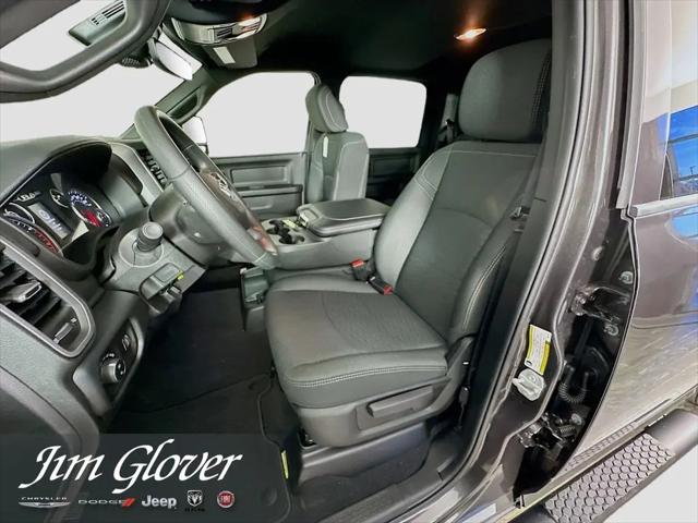 2026 Ram 2500 Tradesman Crew Cab 4x4 6'4" Box