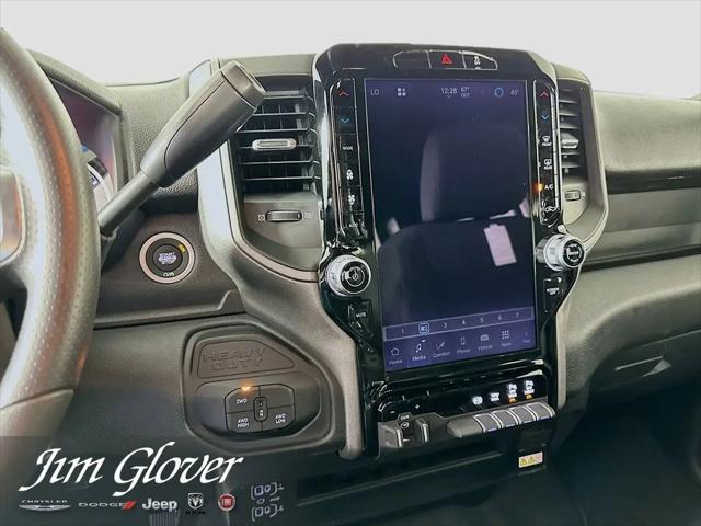 2026 Ram 2500 Tradesman Crew Cab 4x4 6'4" Box