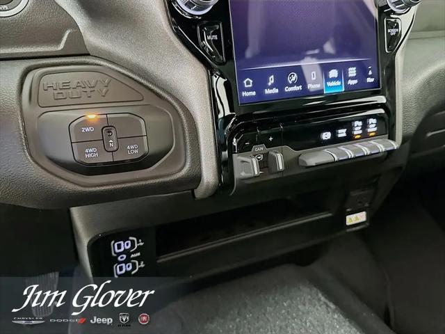 2026 Ram 2500 Tradesman Crew Cab 4x4 6'4" Box