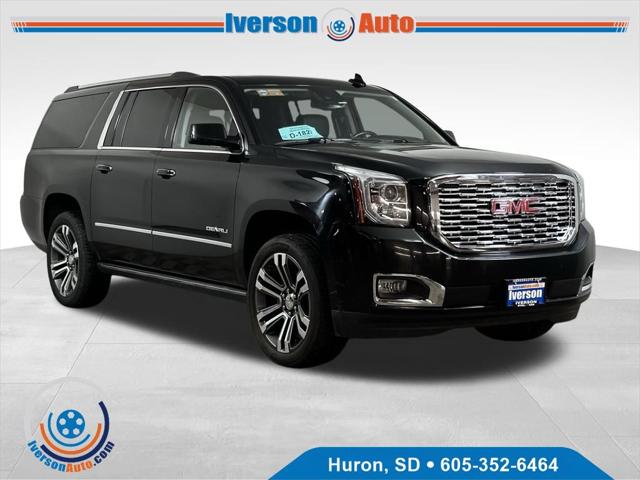 2020 GMC Yukon XL 4WD Denali 2020 GMC Yukon XL 4WD Denali