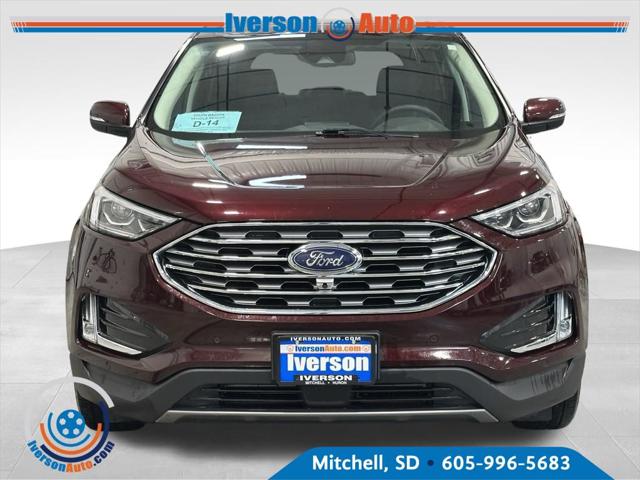 2024 Ford Edge Titanium 2024 Ford Edge Titanium