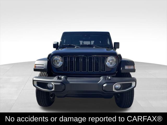 2025 Jeep Gladiator GLADIATOR SPORT S 4X4 2025 Jeep Gladiator GLADIATOR SPORT S 4X4