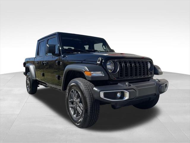 2025 Jeep Gladiator GLADIATOR SPORT S 4X4 2025 Jeep Gladiator GLADIATOR SPORT S 4X4