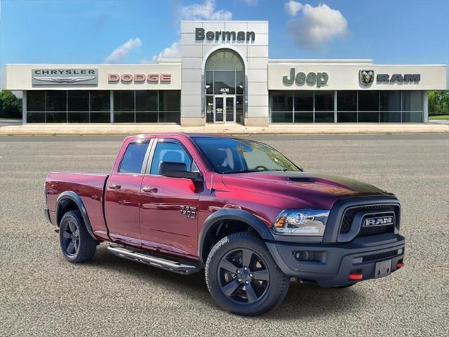 2019 RAM 1500 Classic Warlock Quad Cab 4x4 64 Box 2019 RAM 1500 Classic Warlock Quad Cab 4x4 64 Box