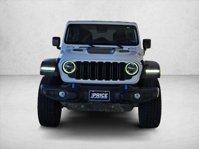 2024 Jeep Wrangler 4xe Rubicon 4xe 2024 Jeep Wrangler 4xe Rubicon 4xe