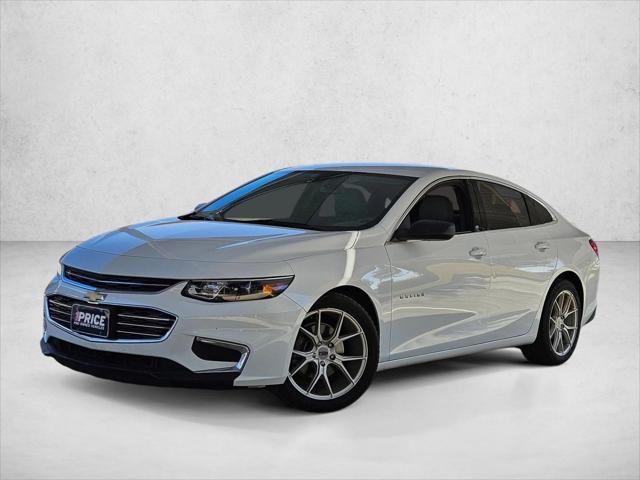 2016 Chevrolet Malibu LS 2016 Chevrolet Malibu LS