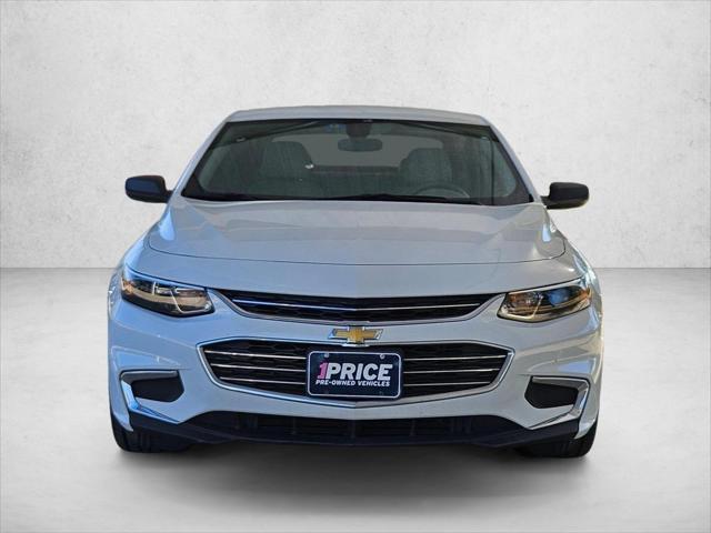 2016 Chevrolet Malibu LS 2016 Chevrolet Malibu LS