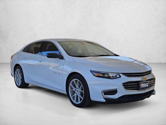 2016 Chevrolet Malibu LS 2016 Chevrolet Malibu LS