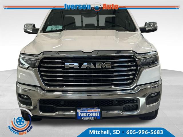 2026 RAM Ram 1500 RAM 1500 LARAMIE CREW CAB 4X4 57 BOX 2026 RAM Ram 1500 RAM 1500 LARAMIE CREW CAB 4X4 57 BOX