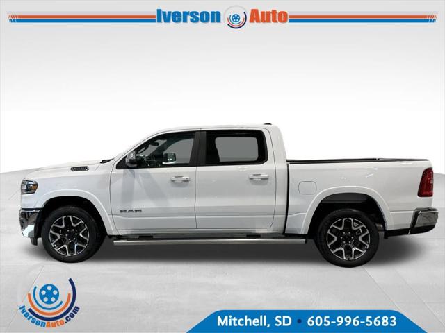 2026 RAM Ram 1500 RAM 1500 LARAMIE CREW CAB 4X4 57 BOX 2026 RAM Ram 1500 RAM 1500 LARAMIE CREW CAB 4X4 57 BOX