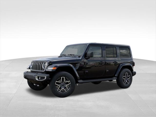 2026 Jeep Wrangler WRANGLER 4-DOOR SAHARA 2026 Jeep Wrangler WRANGLER 4-DOOR SAHARA