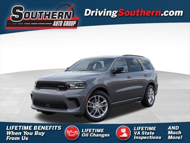 2026 Dodge Durango DURANGO GT PLUS AWD 2026 Dodge Durango DURANGO GT PLUS AWD