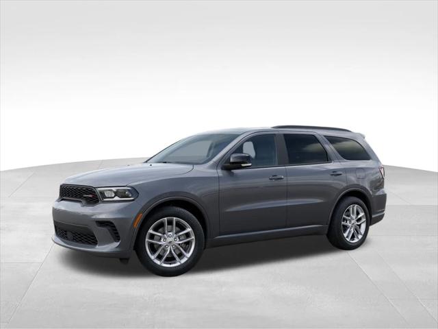 2026 Dodge Durango DURANGO GT PLUS AWD