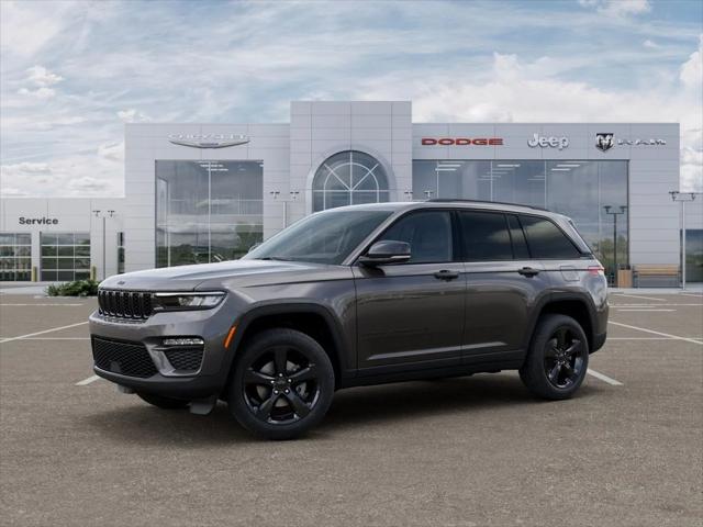 2025 Jeep Grand Cherokee GRAND CHEROKEE LIMITED 4X4 2025 Jeep Grand Cherokee GRAND CHEROKEE LIMITED 4X4