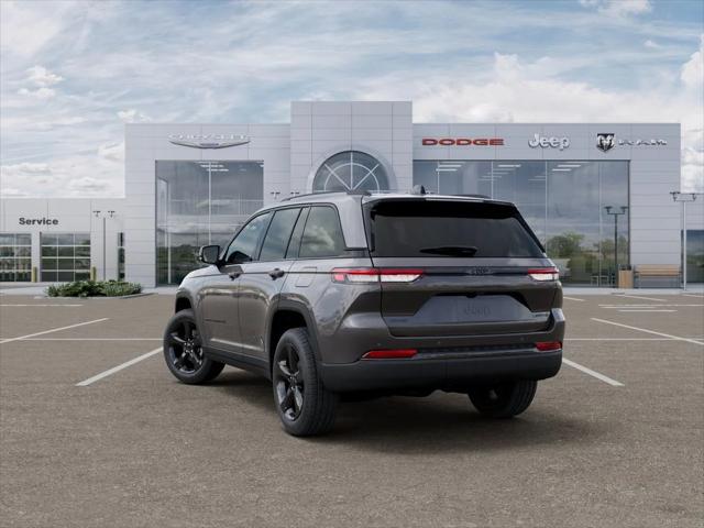 2025 Jeep Grand Cherokee GRAND CHEROKEE LIMITED 4X4 2025 Jeep Grand Cherokee GRAND CHEROKEE LIMITED 4X4
