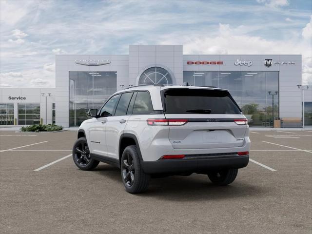 2025 Jeep Grand Cherokee GRAND CHEROKEE LIMITED 4X4 2025 Jeep Grand Cherokee GRAND CHEROKEE LIMITED 4X4