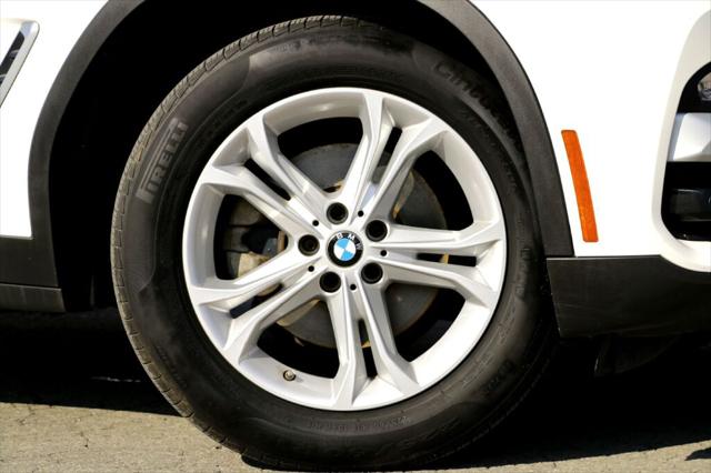 2019 BMW X3 sDrive30i 2019 BMW X3 sDrive30i