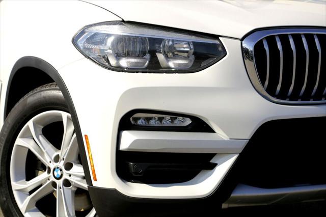 2019 BMW X3 sDrive30i 2019 BMW X3 sDrive30i