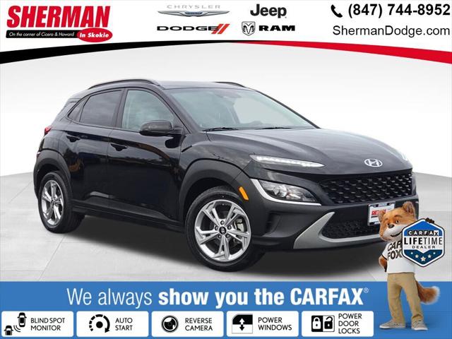 2023 Hyundai Kona SEL 2023 Hyundai Kona SEL