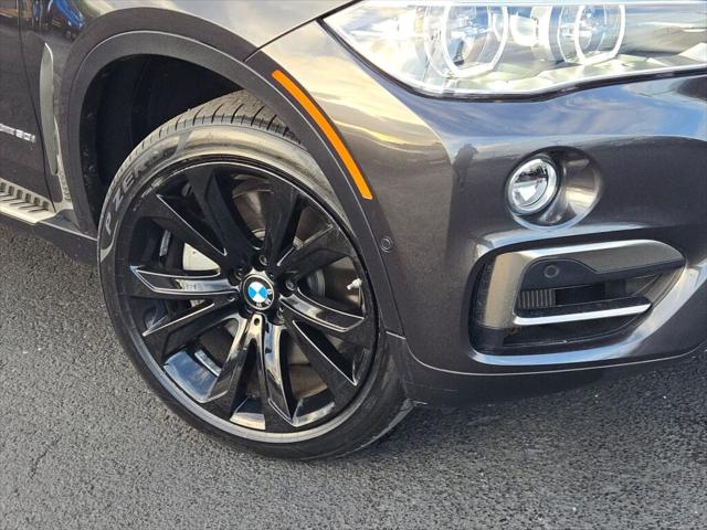 2018 BMW X6 xDrive50i 2018 BMW X6 xDrive50i