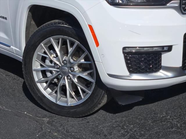 2022 Jeep Grand Cherokee L Summit 4x4 2022 Jeep Grand Cherokee L Summit 4x4