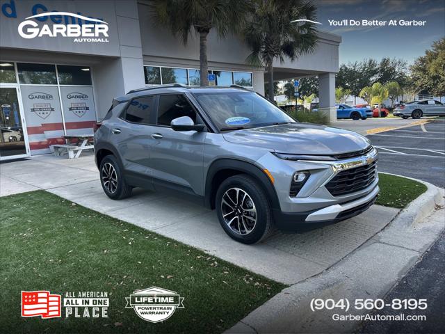 2024 Chevrolet Trailblazer FWD LT 2024 Chevrolet Trailblazer FWD LT