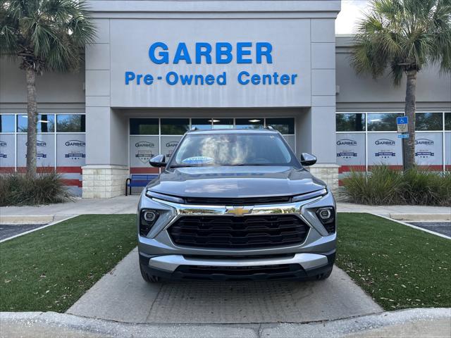 2024 Chevrolet Trailblazer FWD LT 2024 Chevrolet Trailblazer FWD LT