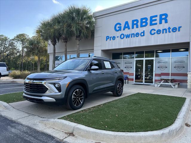 2024 Chevrolet Trailblazer FWD LT 2024 Chevrolet Trailblazer FWD LT