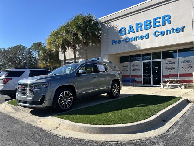 2023 GMC Acadia FWD Denali 2023 GMC Acadia FWD Denali