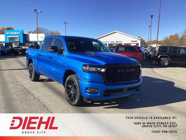 2026 RAM Ram 1500 RAM 1500 LARAMIE CREW CAB 4X4 57 BOX 2026 RAM Ram 1500 RAM 1500 LARAMIE CREW CAB 4X4 57 BOX