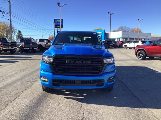 2026 RAM Ram 1500 RAM 1500 LARAMIE CREW CAB 4X4 57 BOX 2026 RAM Ram 1500 RAM 1500 LARAMIE CREW CAB 4X4 57 BOX