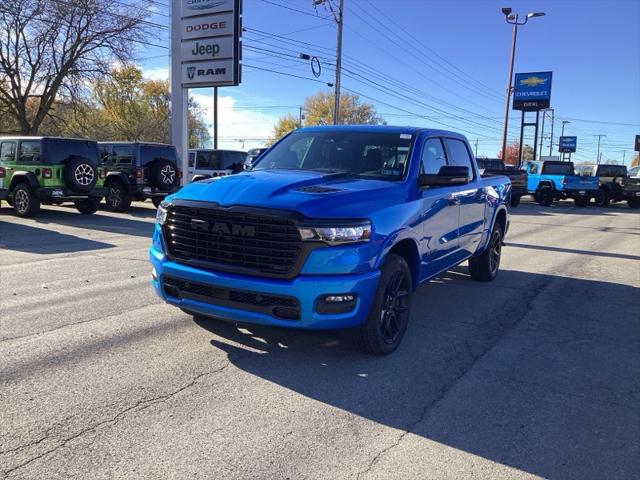 2026 RAM Ram 1500 RAM 1500 LARAMIE CREW CAB 4X4 57 BOX 2026 RAM Ram 1500 RAM 1500 LARAMIE CREW CAB 4X4 57 BOX