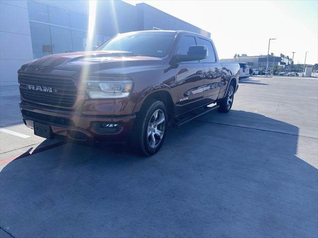 2022 RAM 1500 Laramie Crew Cab 4x2 64 Box 2022 RAM 1500 Laramie Crew Cab 4x2 64 Box
