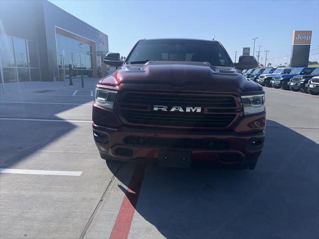 2022 RAM 1500 Laramie Crew Cab 4x2 64 Box 2022 RAM 1500 Laramie Crew Cab 4x2 64 Box
