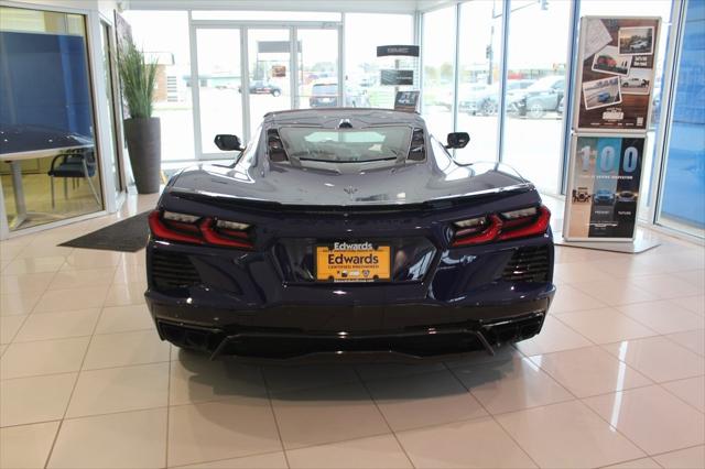 2025 Chevrolet Corvette Stingray RWD Coupe 2LT 2025 Chevrolet Corvette Stingray RWD Coupe 2LT