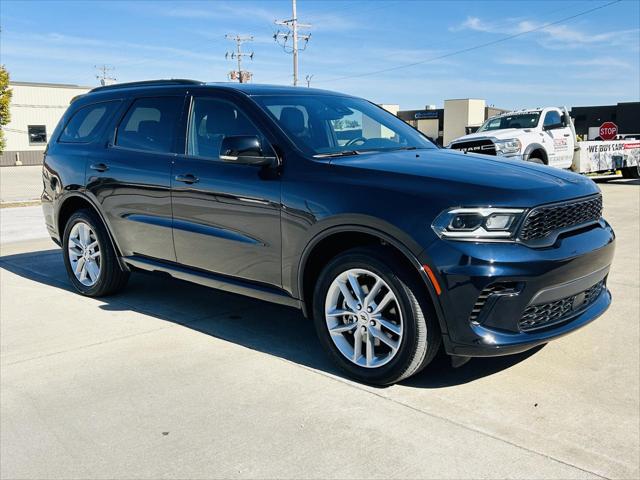 2024 Dodge Durango GT Plus AWD 2024 Dodge Durango GT Plus AWD