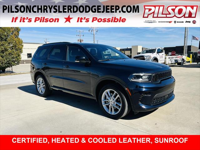 2024 Dodge Durango GT Plus AWD 2024 Dodge Durango GT Plus AWD