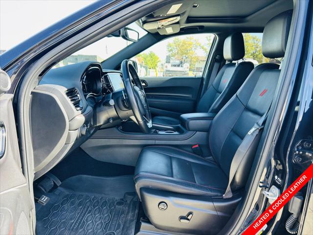 2024 Dodge Durango GT Plus AWD 2024 Dodge Durango GT Plus AWD