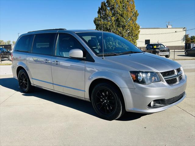 2019 Dodge Grand Caravan GT 2019 Dodge Grand Caravan GT