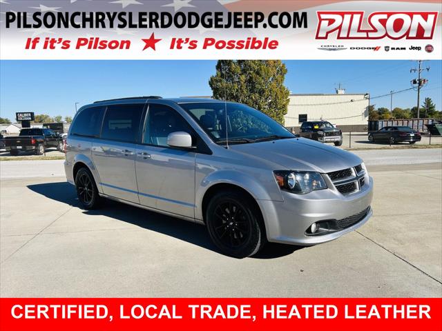 2019 Dodge Grand Caravan GT 2019 Dodge Grand Caravan GT