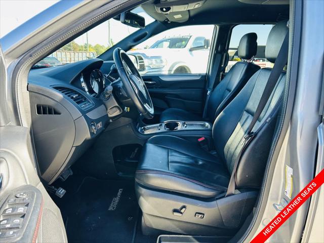 2019 Dodge Grand Caravan GT 2019 Dodge Grand Caravan GT