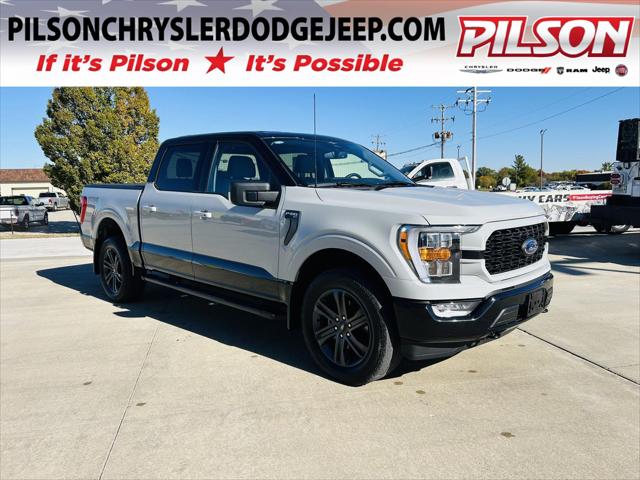 2023 Ford F-150 XLT 2023 Ford F-150 XLT