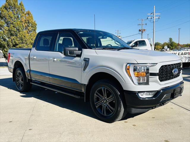 2023 Ford F-150 XLT 2023 Ford F-150 XLT